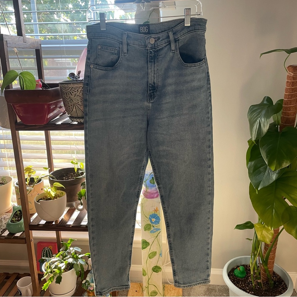 Urban Outfitters BDG high waisted jeans